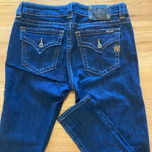 Miss Me skinny jeans